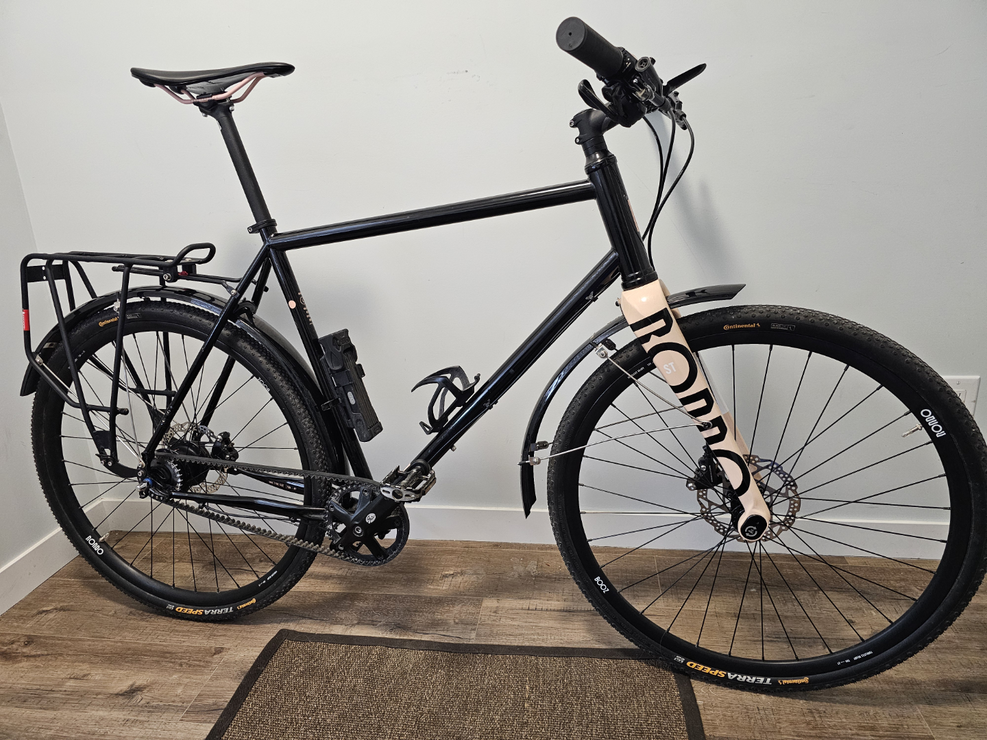 Used Rondo City Bike - Size Large