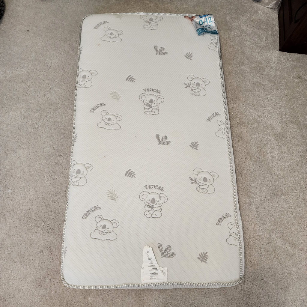 Simmons Kids Crib Mattress - Two-Sided, 0-12 Months & 12+ Months - photo 3