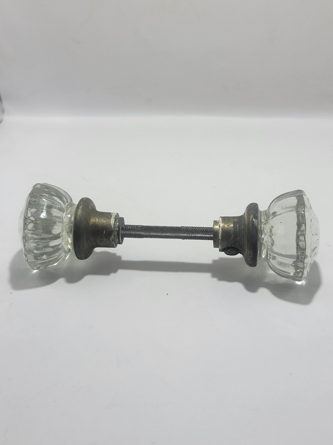 Antique Glass Door Knobs - photo 5