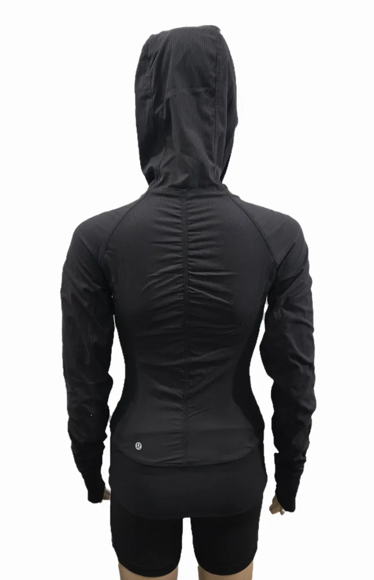 Women's Lululemon InFlux Jacket Size 4 image indicator(9)