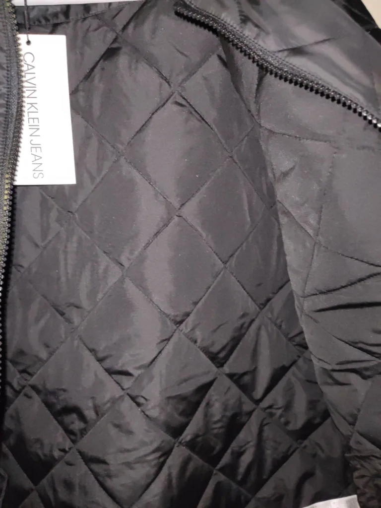 Brand New Calvin Klein Jacket for $50 Retails for $198 image indicator(4)