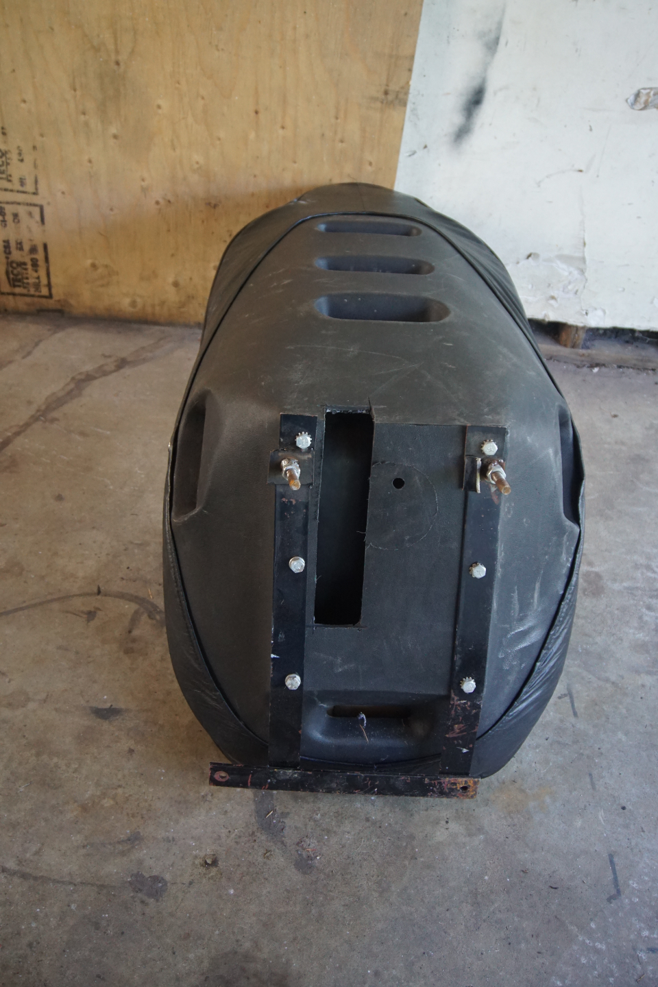 bucket seat - photo 3