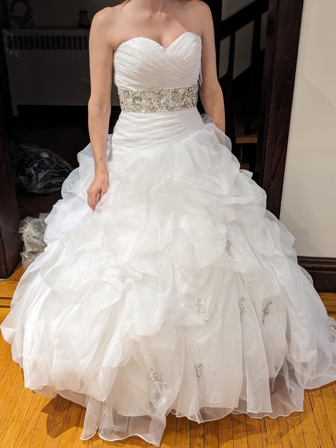 Wedding dress - Mori Lee