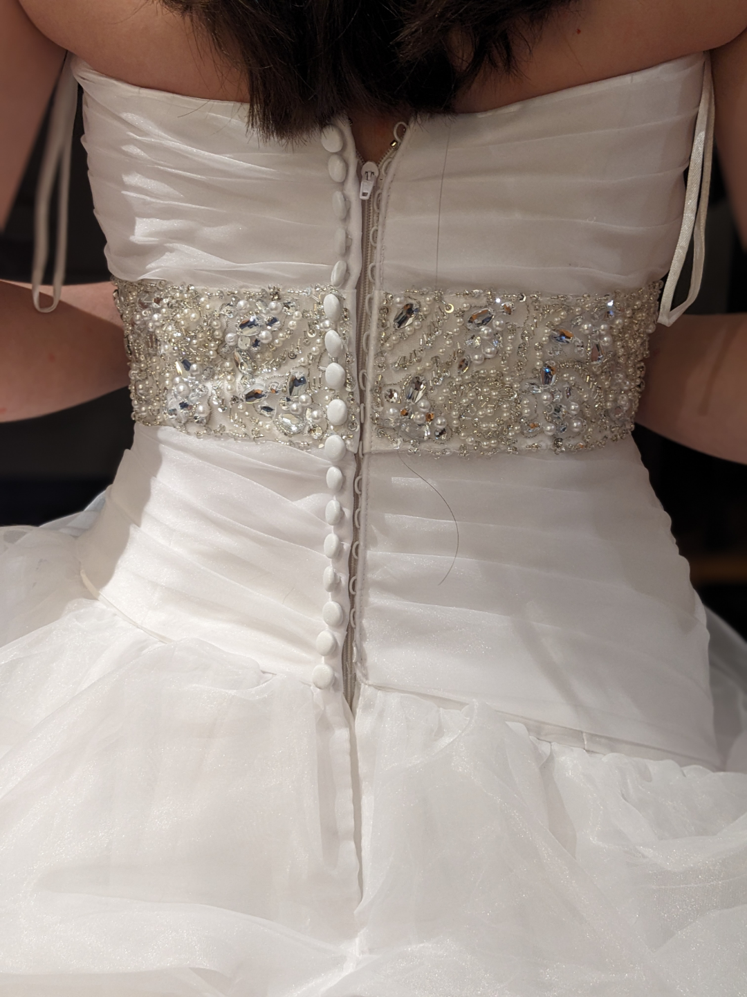 Wedding dress - Mori Lee - photo 4