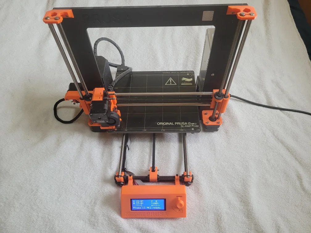 Original Prusa i3 MK2 3D Printer image indicator(2)