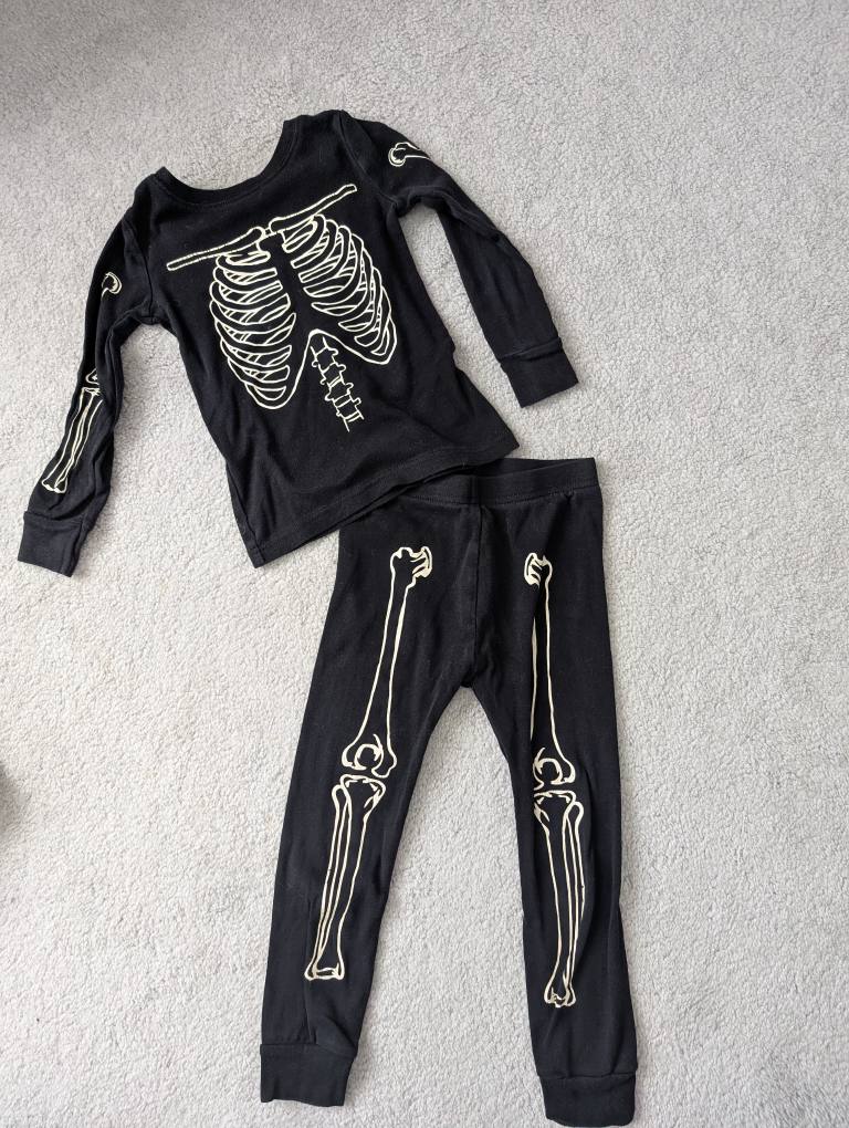 toddler pajamas - photo 2