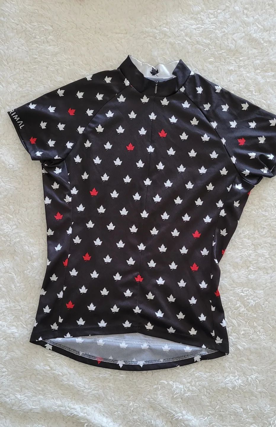 Primal Women's Cycling Jersey - Size Small thumbnail