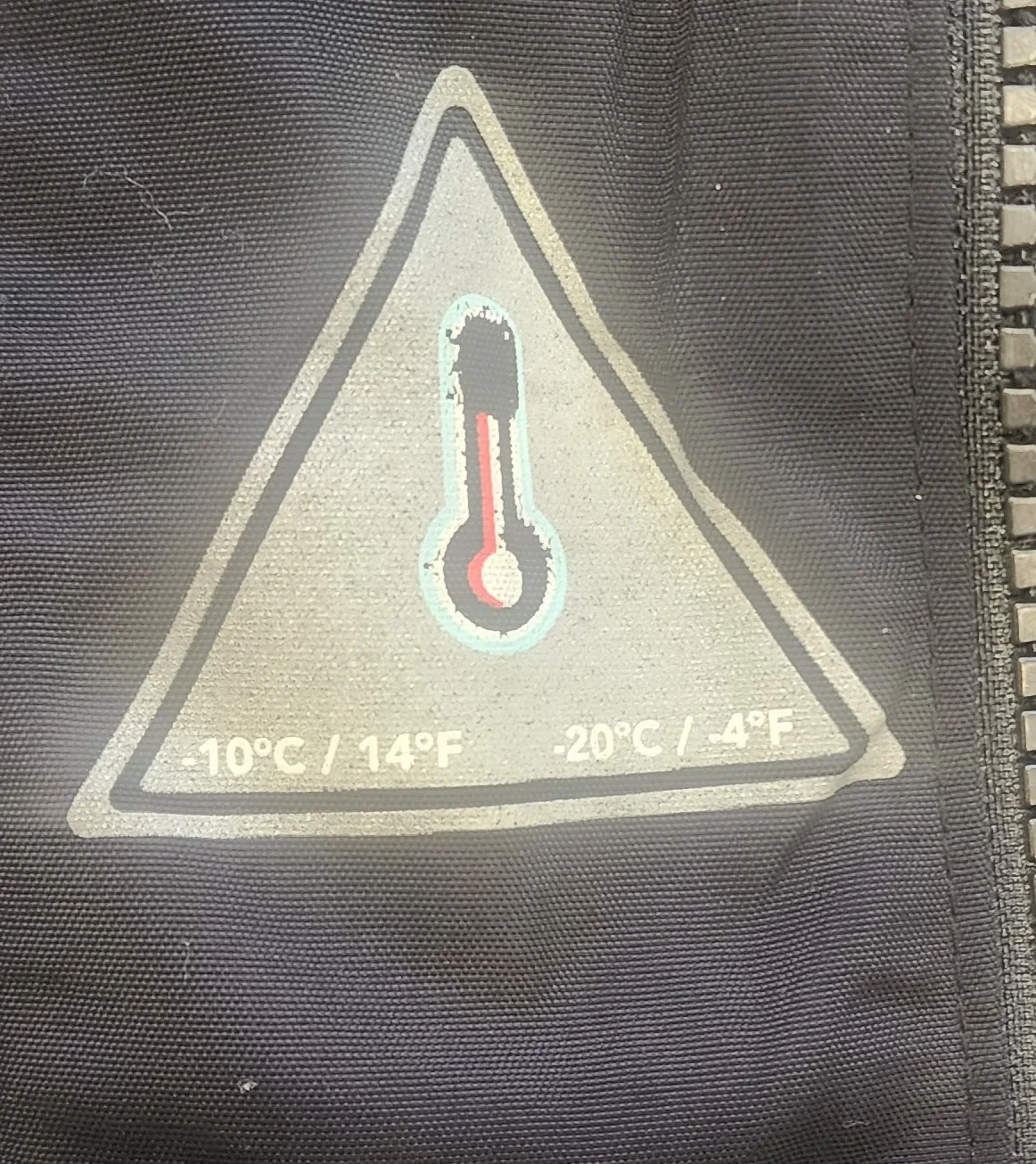 Pajar Boys' Black Puffer Jacket - Size 13 image indicator(7)