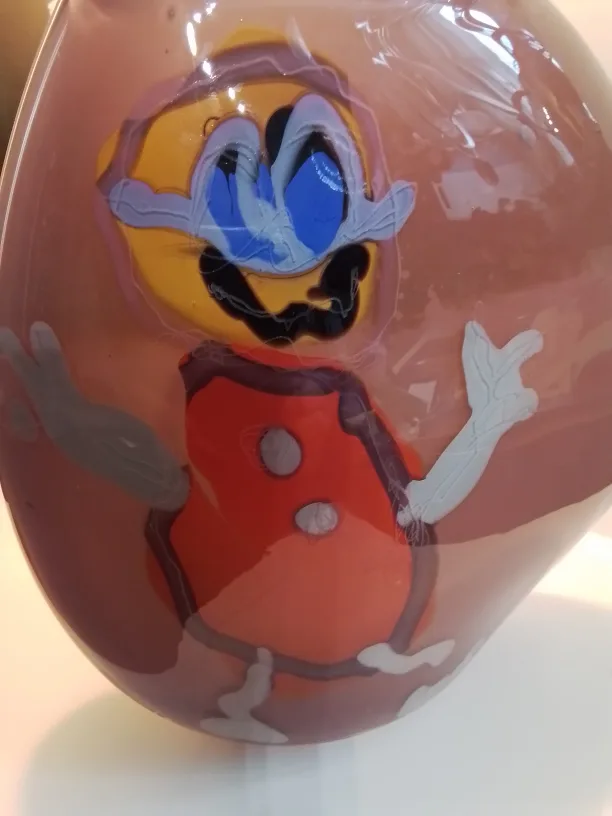 Timothy Laurin Art Glass Vase Canada image indicator(3)