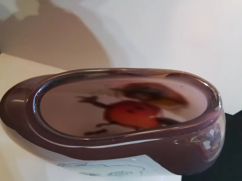 Timothy Laurin Art Glass Vase Canada image indicator(5)