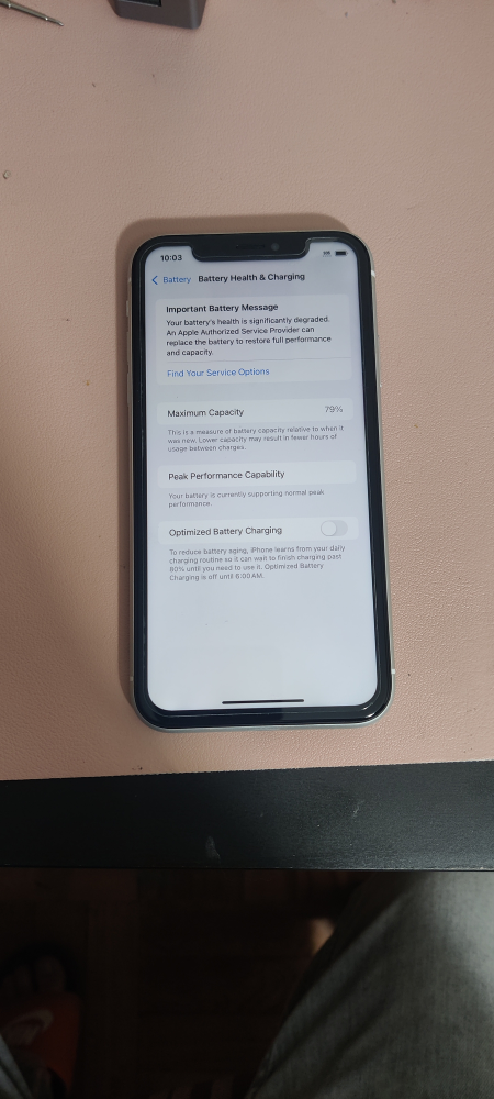 iPhone Xr