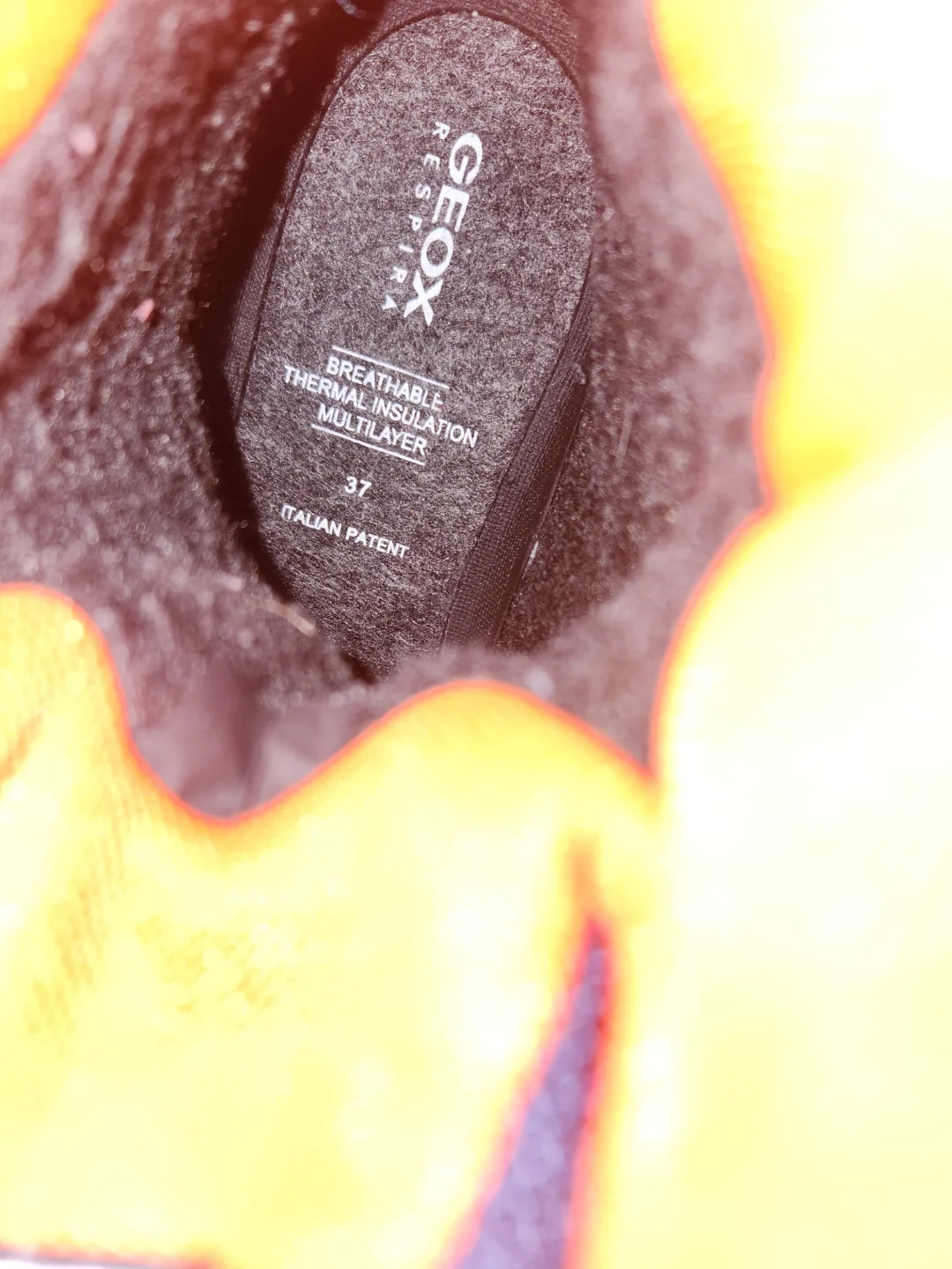 kids outgrown slightly used outdoor footwear image indicator(3)