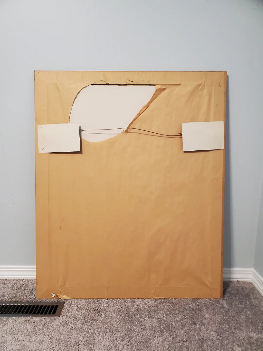 Framed Spanish Garden Gate Print image indicator(6)