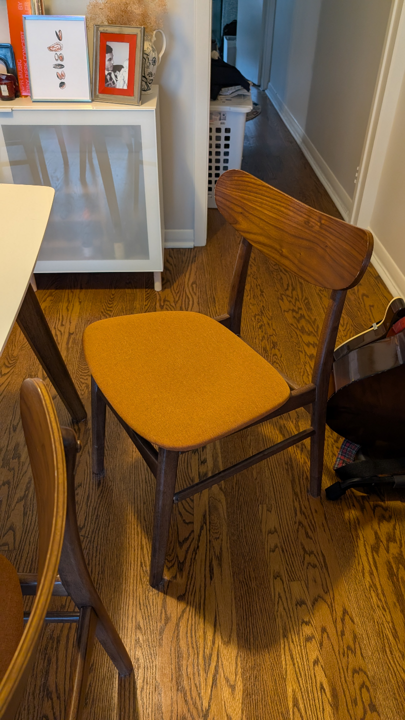 Extendable Dining Room Table Set - photo 4