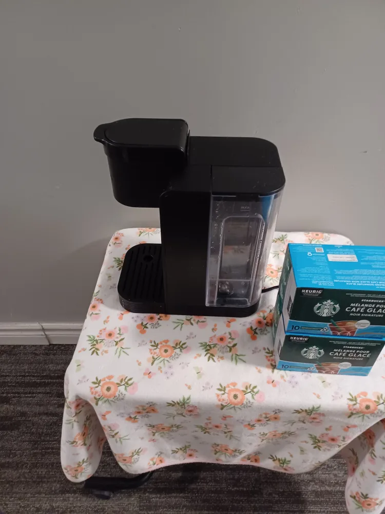 Keurig K-Mini Coffee Maker image indicator(2)