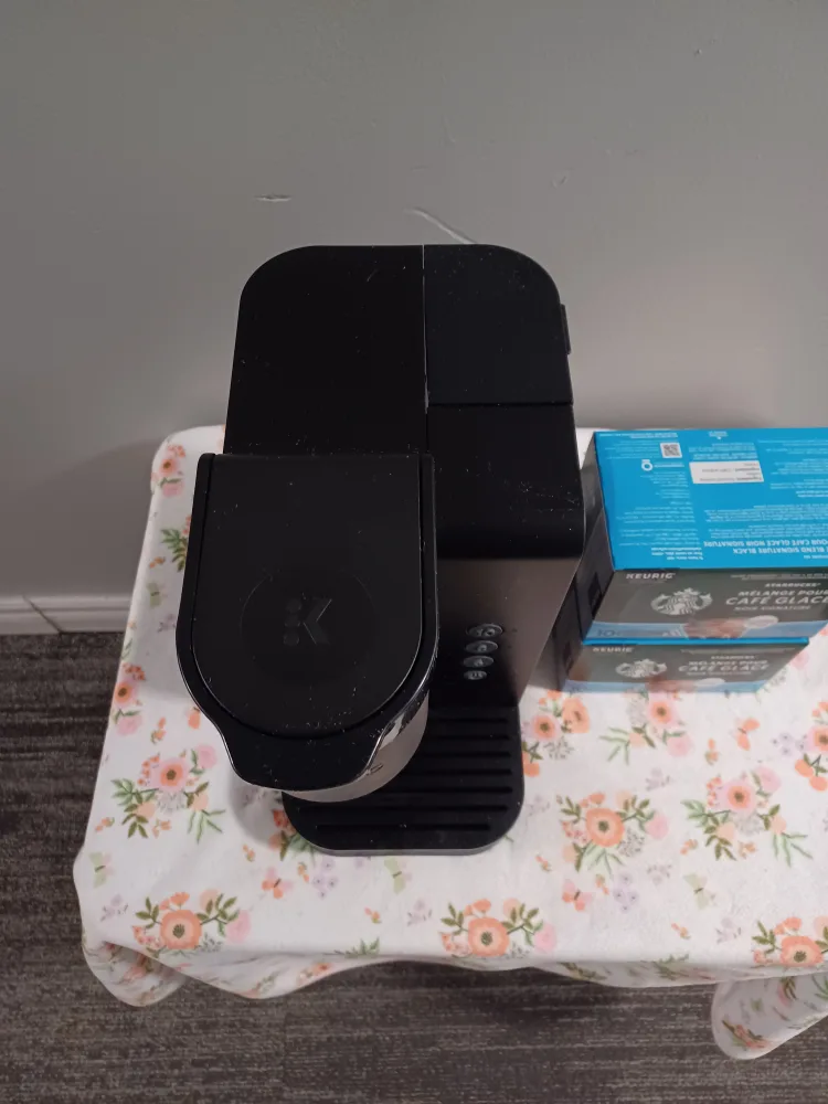 Keurig K-Mini Coffee Maker image indicator(8)