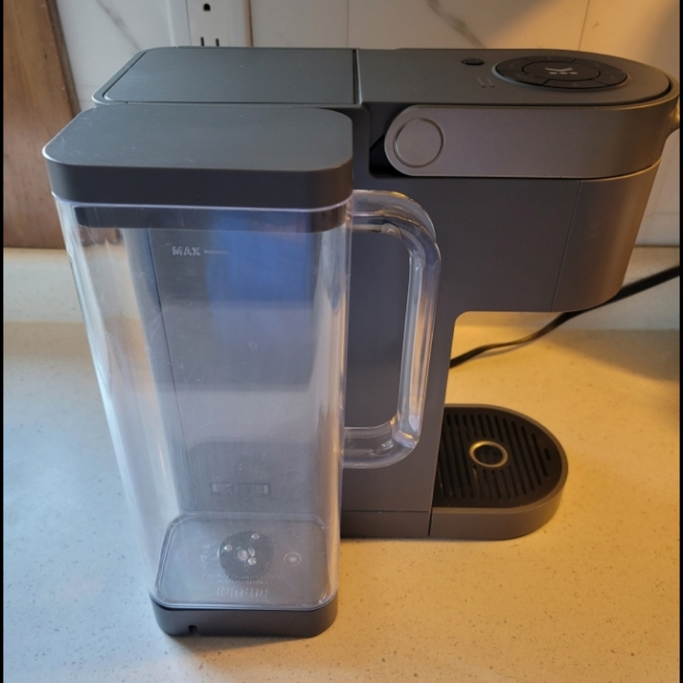 Keurig K-Supreme Single Serve K-Cup Pod Coffee Maker - photo 3