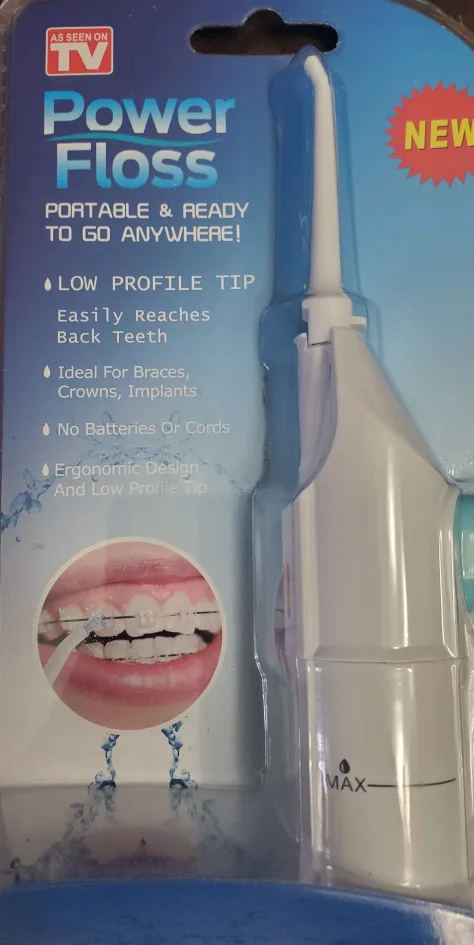 New Power Floss Water Pick image indicator(2)