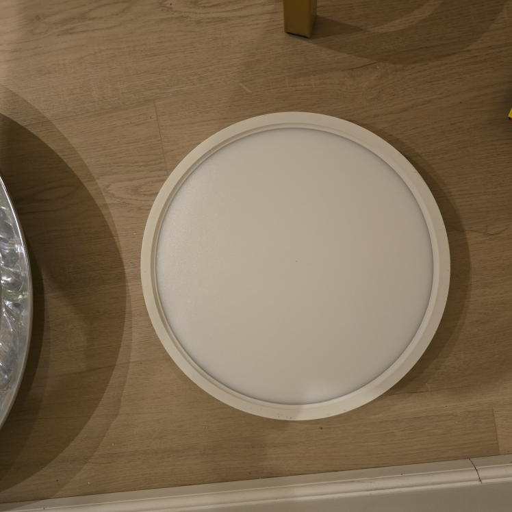 Round LED Ceiling Light Fixture