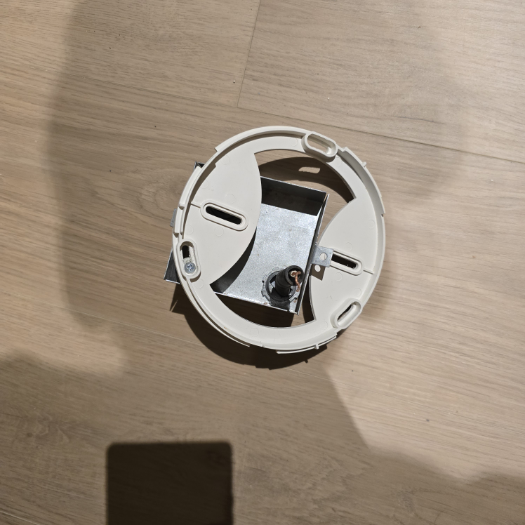 Round LED Ceiling Light Fixture - photo 3