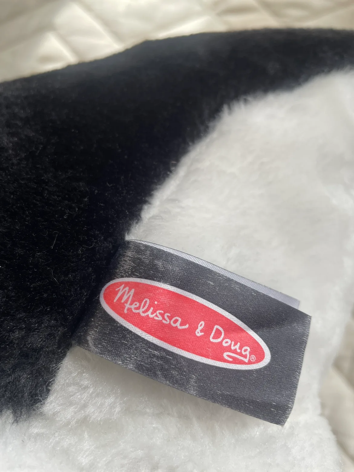 Big penguin stuffed animal Melissa and Doug image indicator(3)