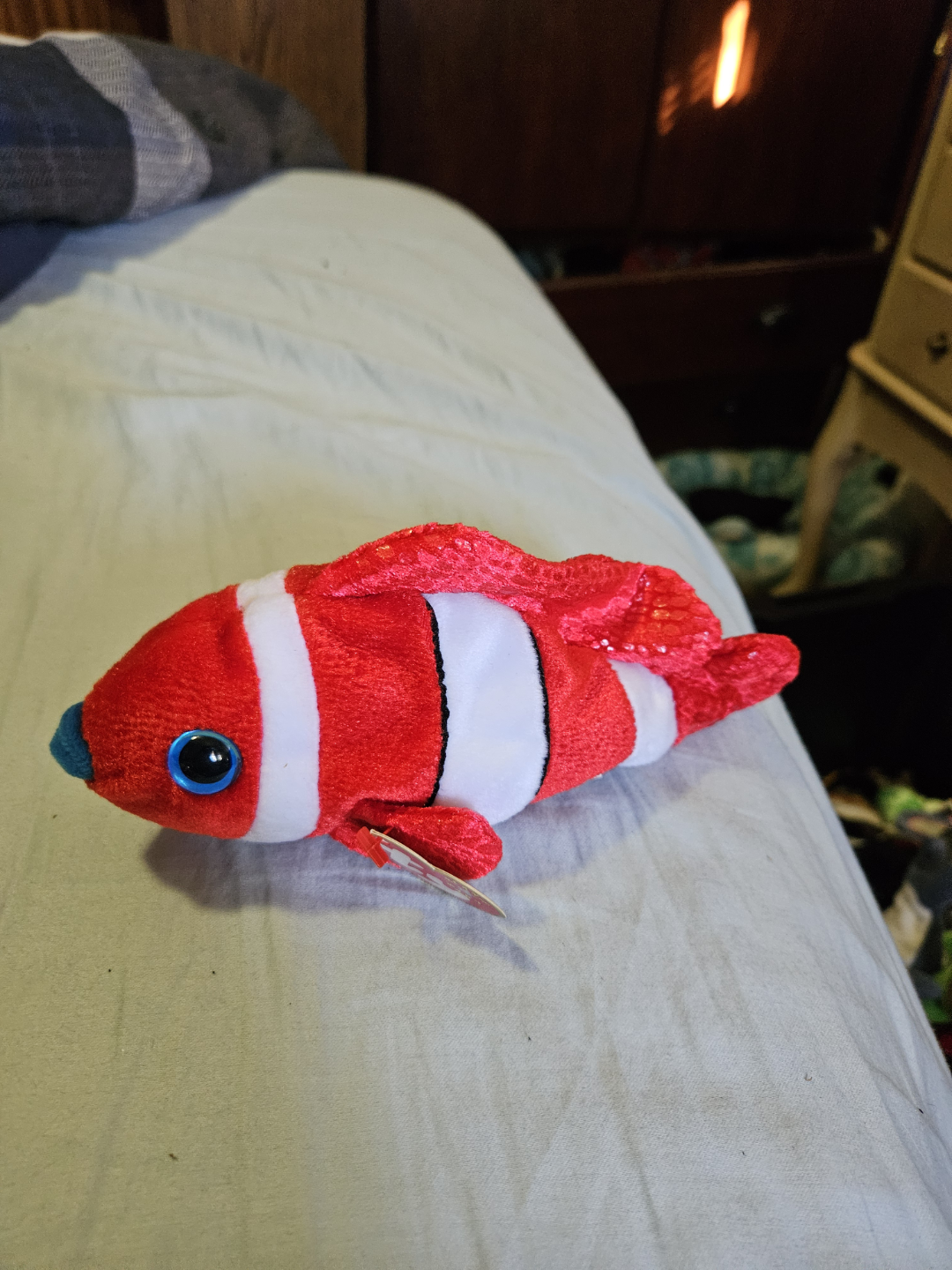 Beanie Baby Fish - photo 2