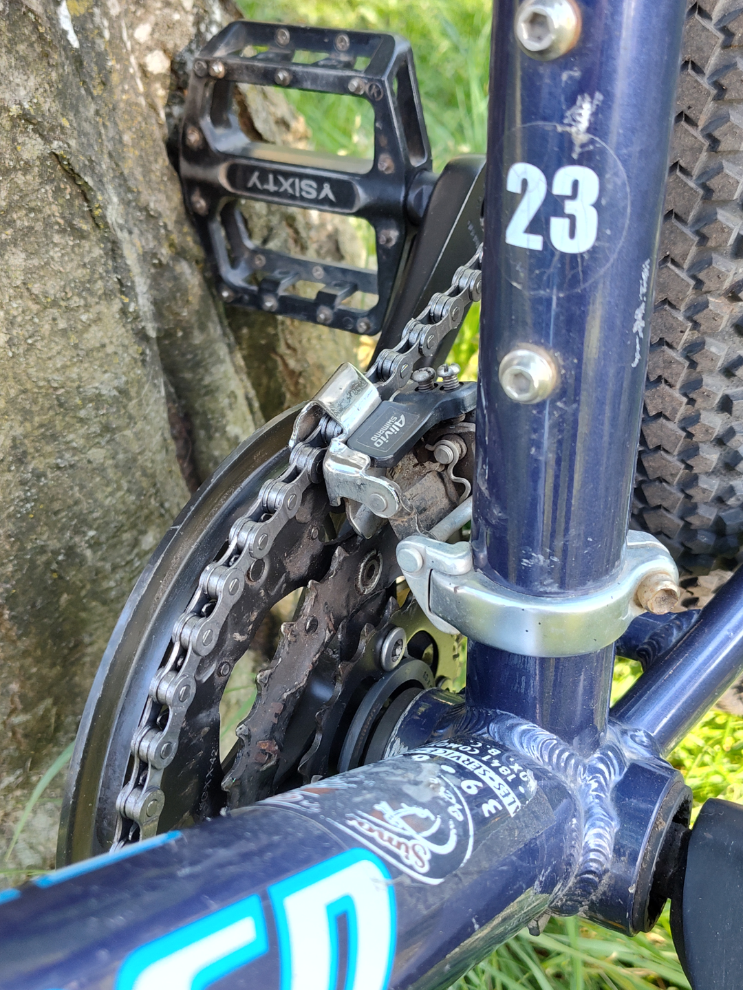 Fully tuned up Specialized MTB - XL frame - photo 3