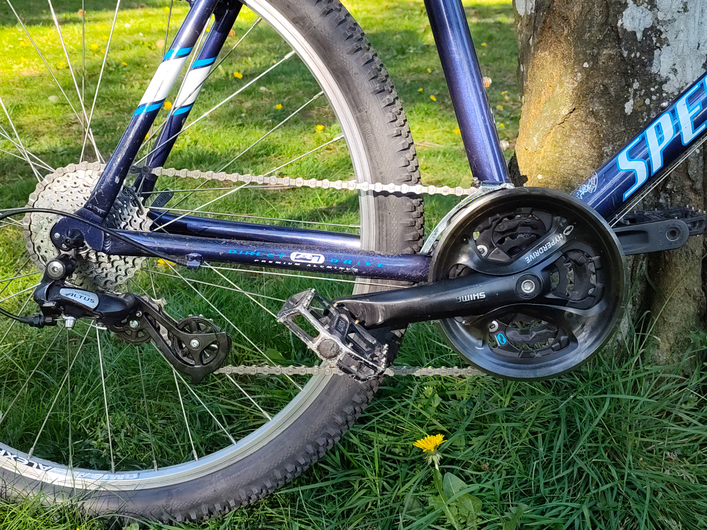 Fully tuned up Specialized MTB - XL frame - photo 4