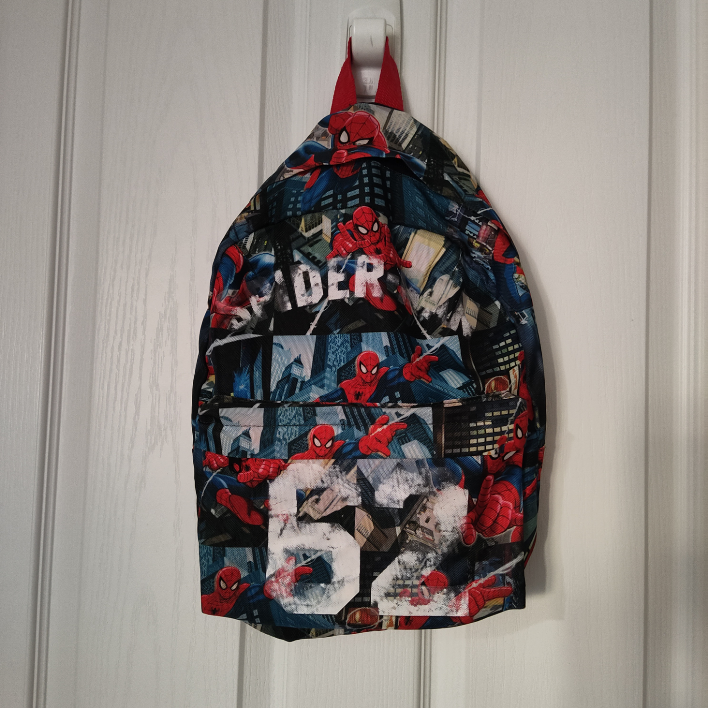 Spider-Man Backpack for Kids💚
