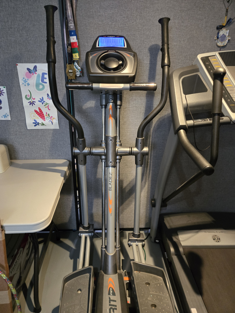 Inspire Fitness BladeZ Elliptical Trainer - photo 2