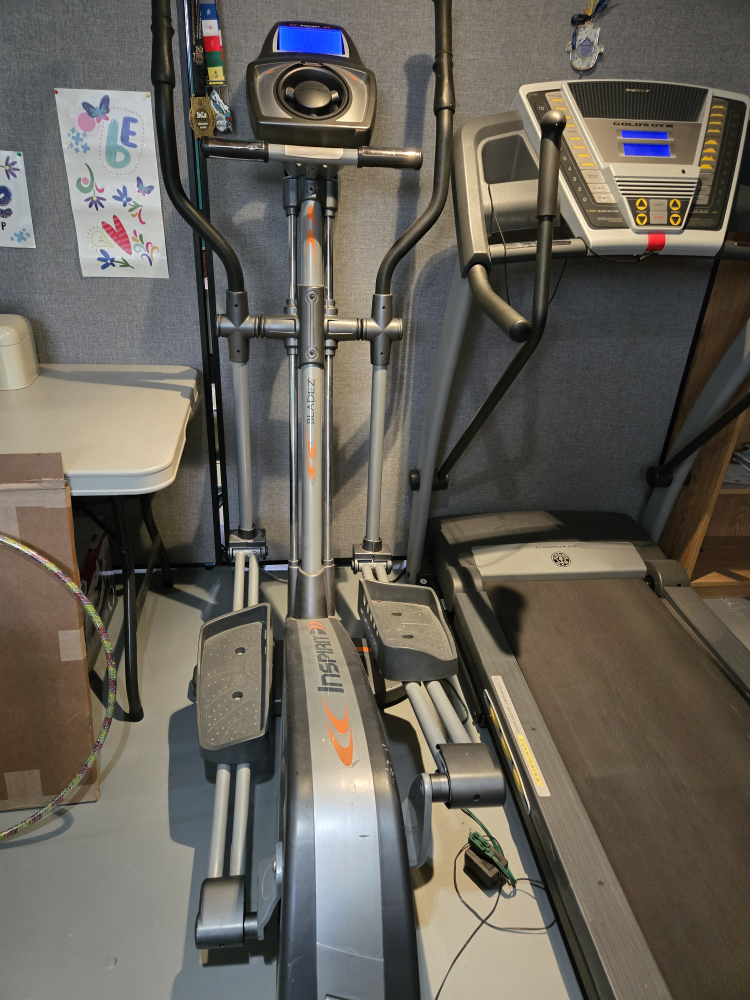 Inspire Fitness BladeZ Elliptical Trainer - photo 3
