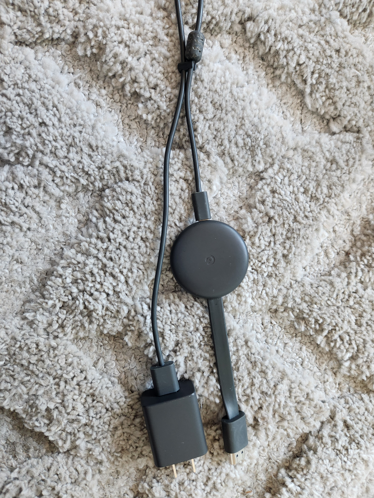Google Chromecast with Google TV (2nd Gen) - photo 2