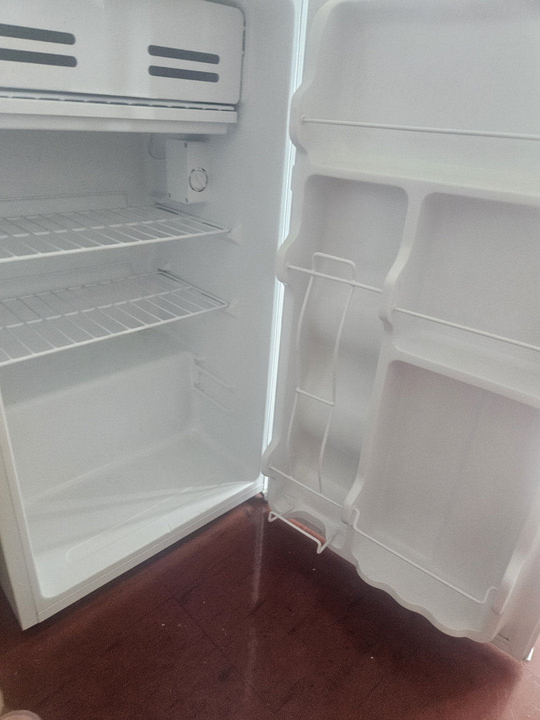 Small White Mini-Fridge - photo 2