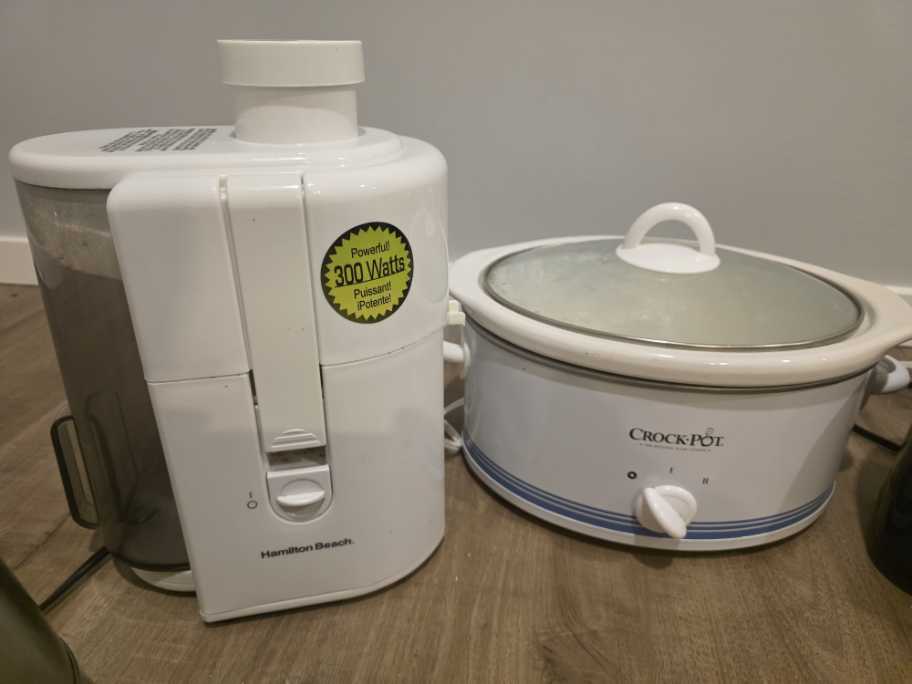 Kitchen Appliance Bundle - photo 3