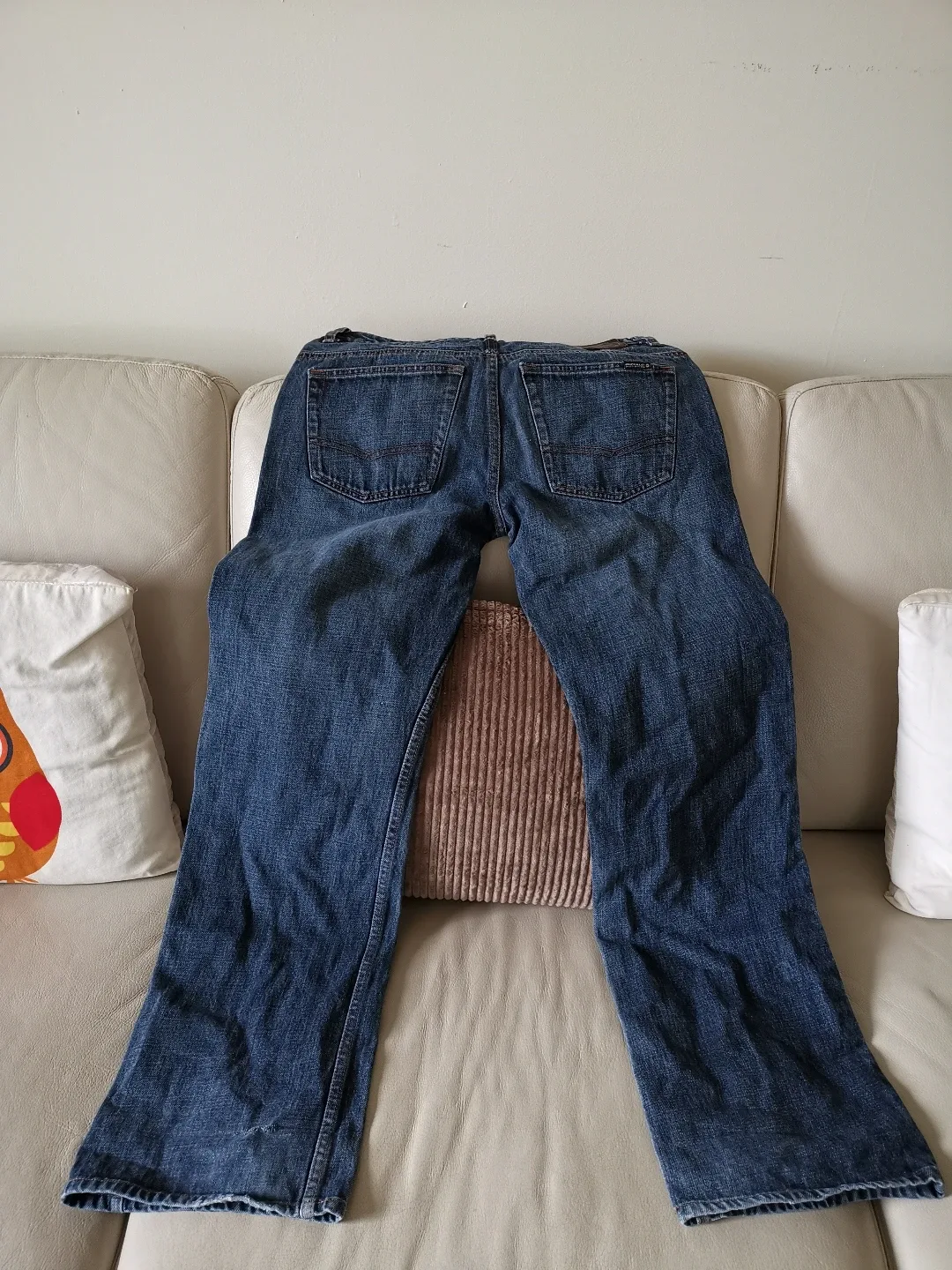 Men's Buffalo David Bitton Matthew Jeans - Size 30 image indicator(2)