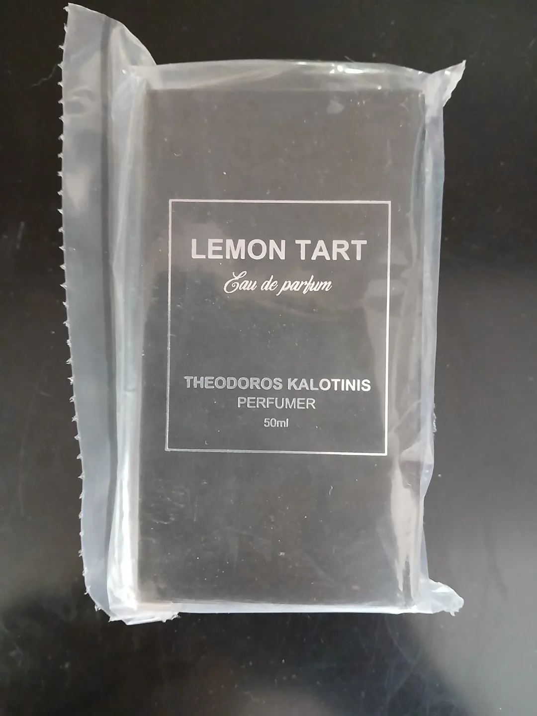 Theodoros Kalotinis Lemon Tart Eau de Parfum 50ml image indicator(3)