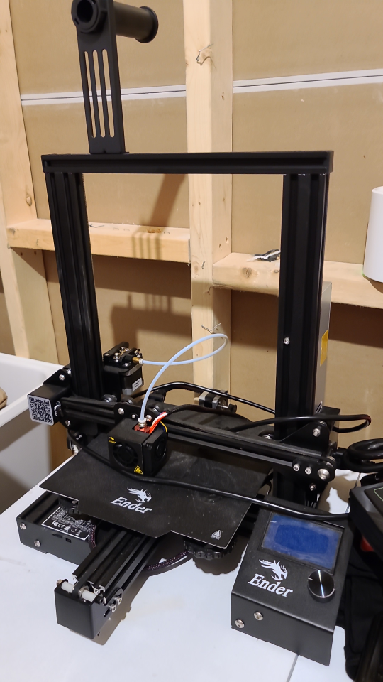 Ender 3 3D Printer