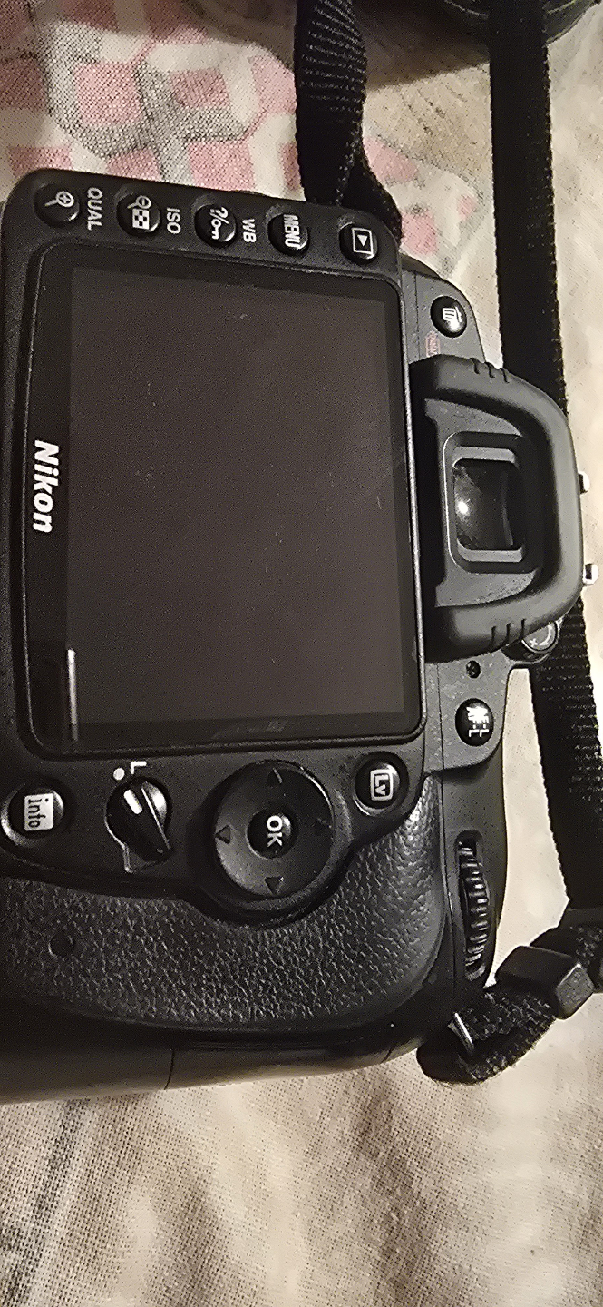 Nikon D90 DSLR Camera - photo 2