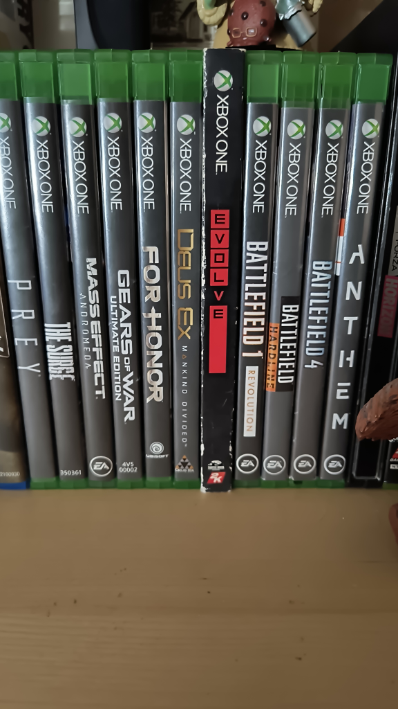 Xbox One Games - Bundle of 12