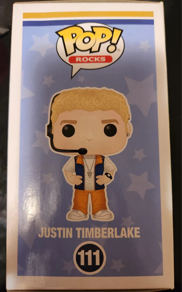 Justin Timberlake Funko POP image indicator(3)