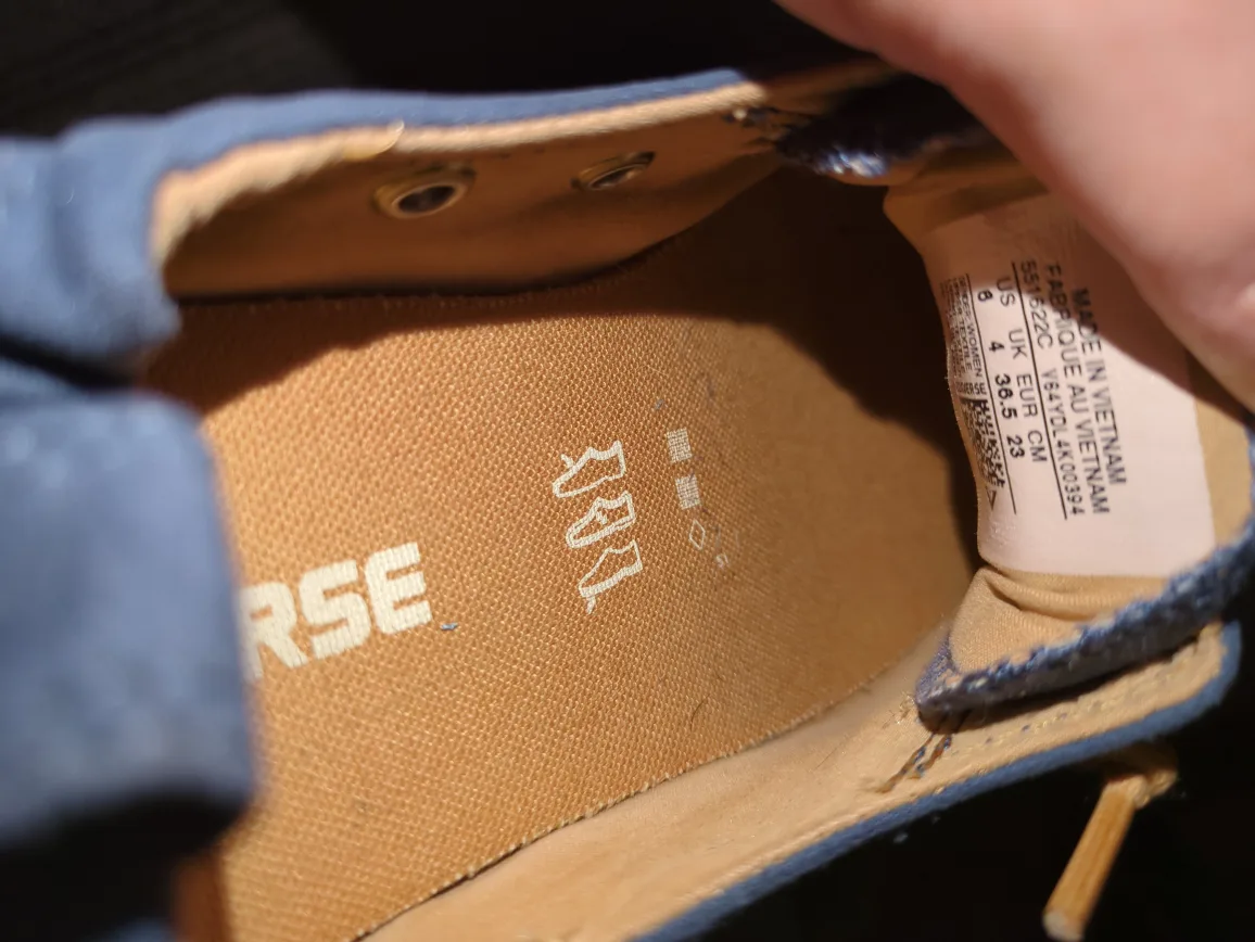 Converse Shoreline Slip-On Sneakers - Women's Size 6 image indicator(2)