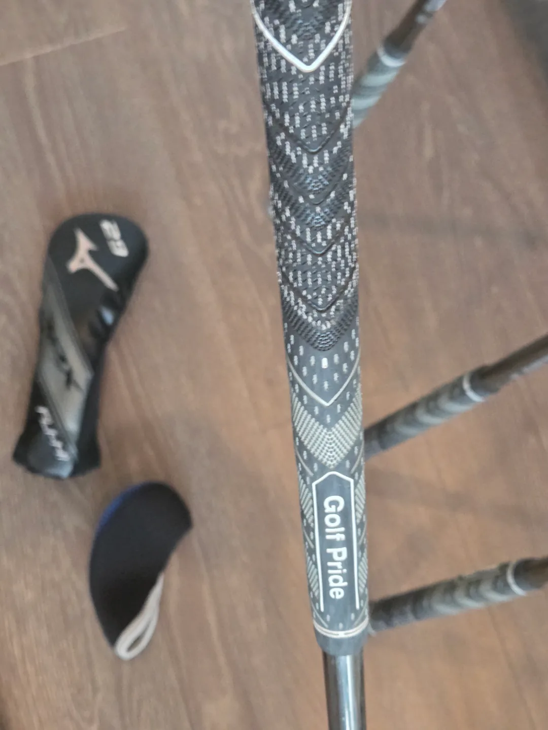 Mizuno JPX923 Irons set image indicator(10)