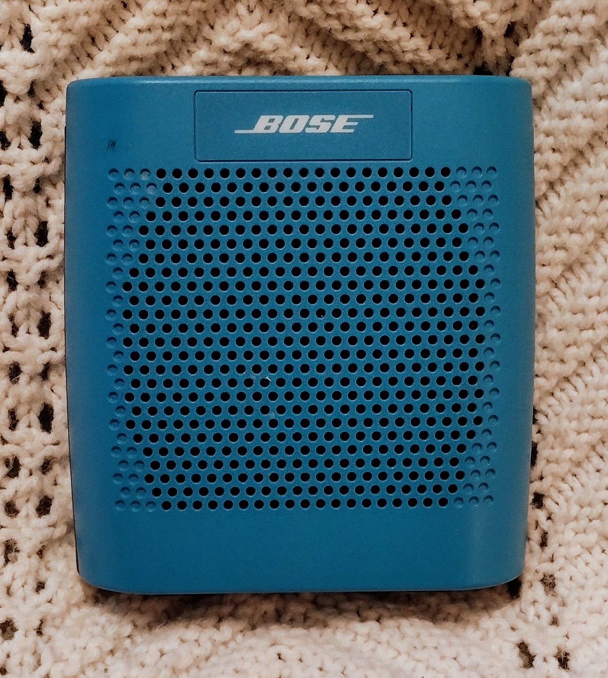Bose SoundLink Color BLUE 415859 Bluetooth Portable Speaker