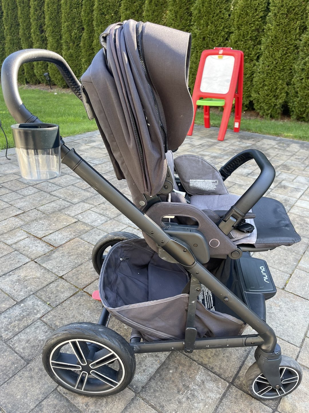 Nuna baby stroller 2018 - photo 3