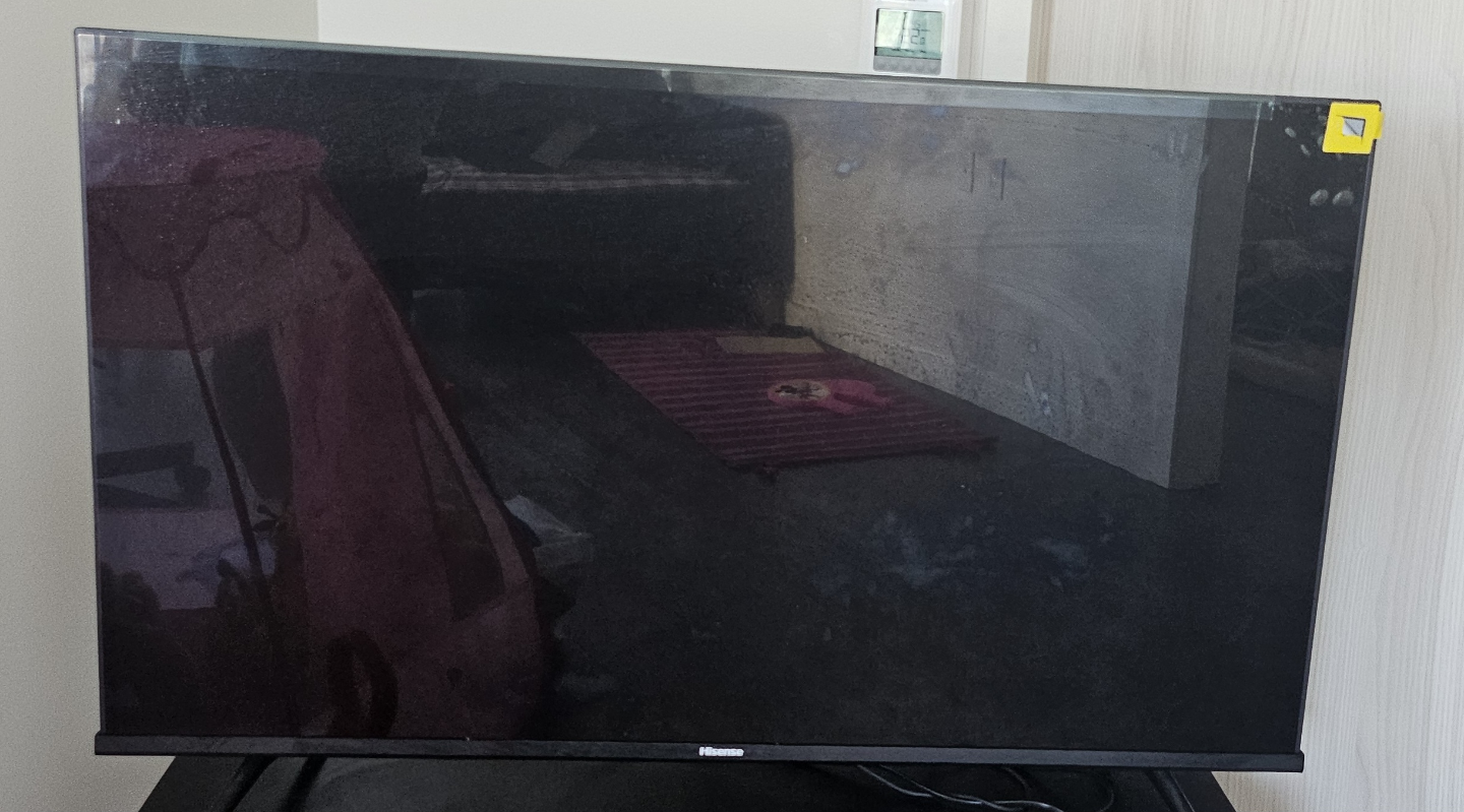 Hisense 43in 4K Smart TV