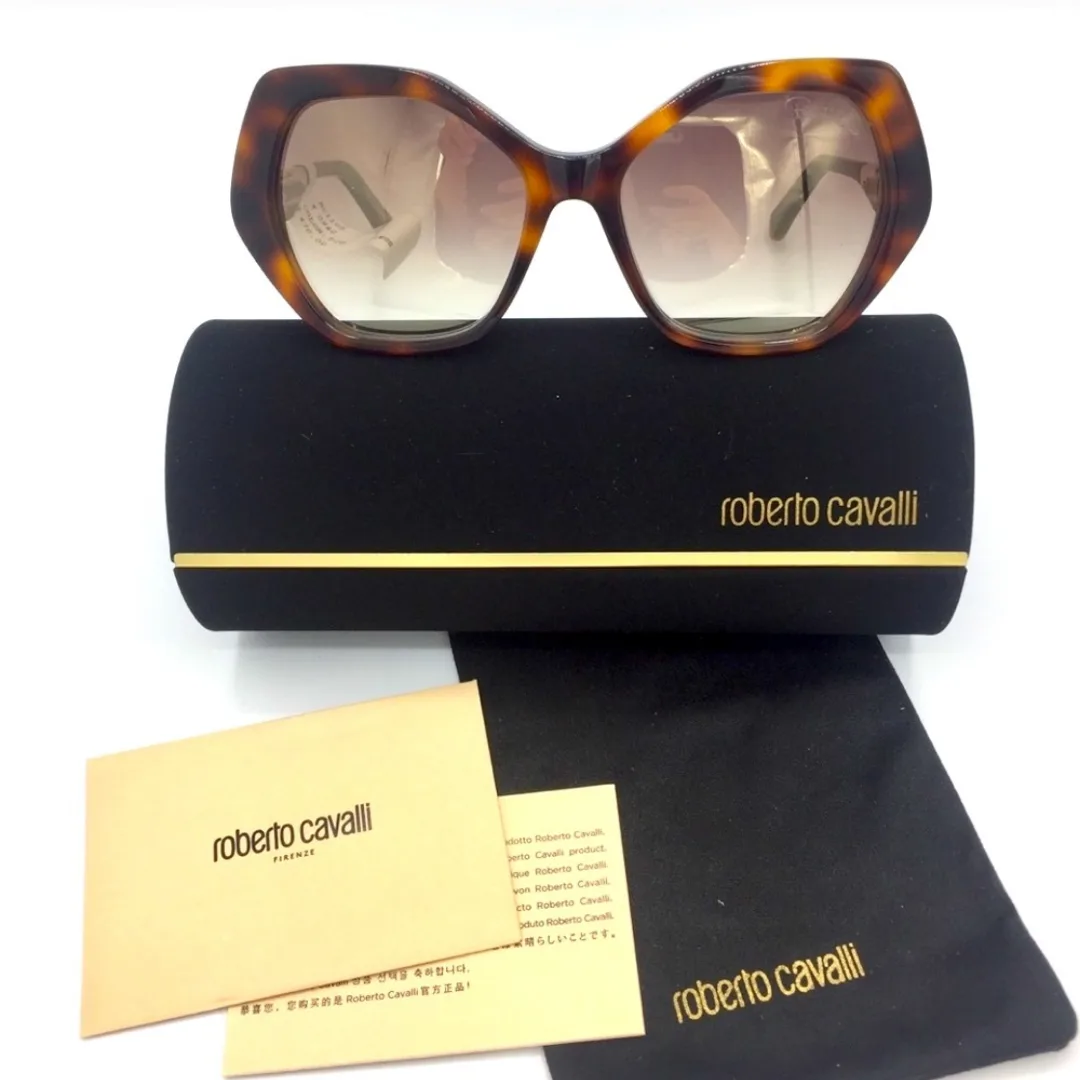 Roberto Cavalli Sunglasses thumbnail