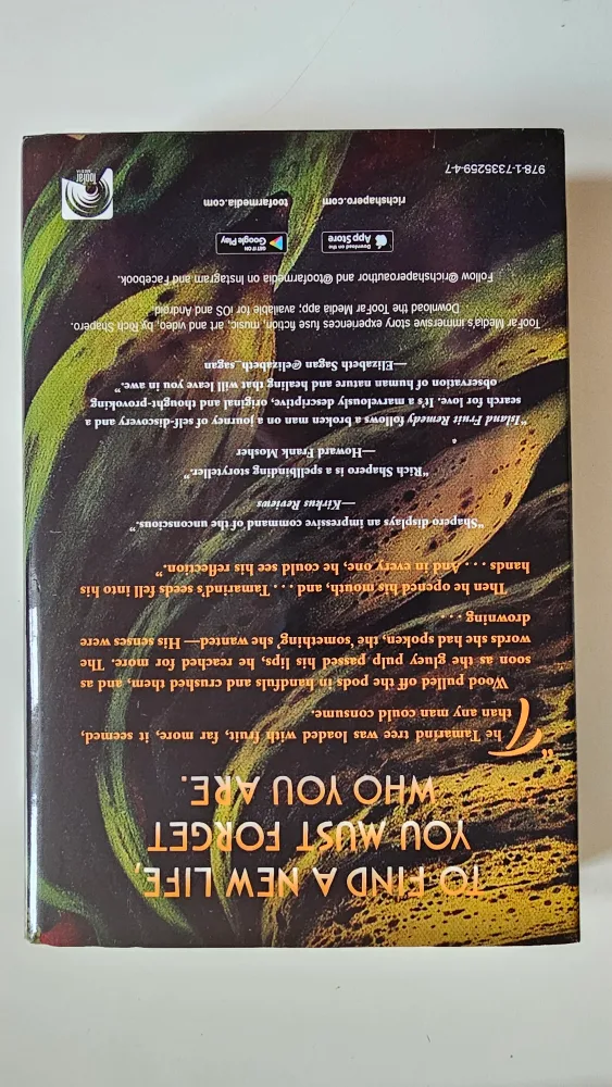 Rich Shapero Novels Collection (4 Books)  🥕 💚 image indicator(10)