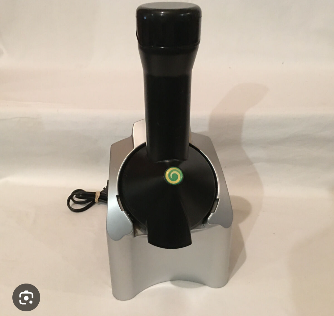 Nostalgia Electrics Yonanas Frozen Dessert Maker