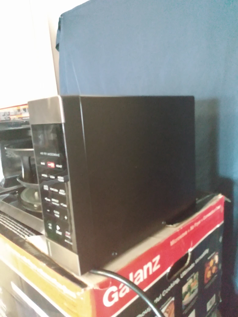 Galanz Microwave Air Fryer Convection Oven - photo 5