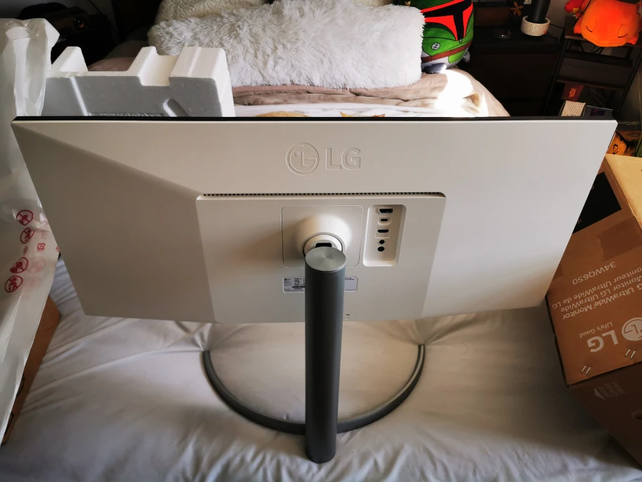 34" LED ultra wide Monitor - photo 2